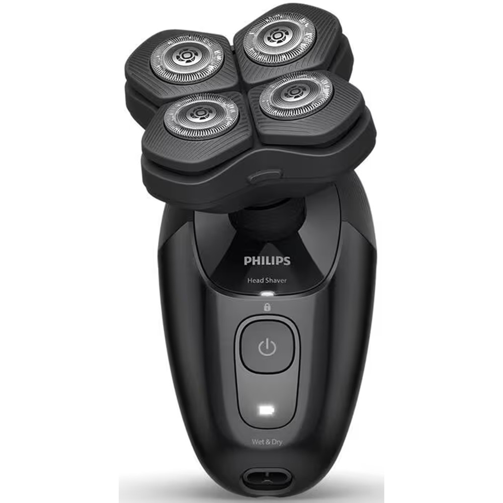 წვერსაპარსი Philips HS5980/15 Pro 5000, Electric Shaver, Black