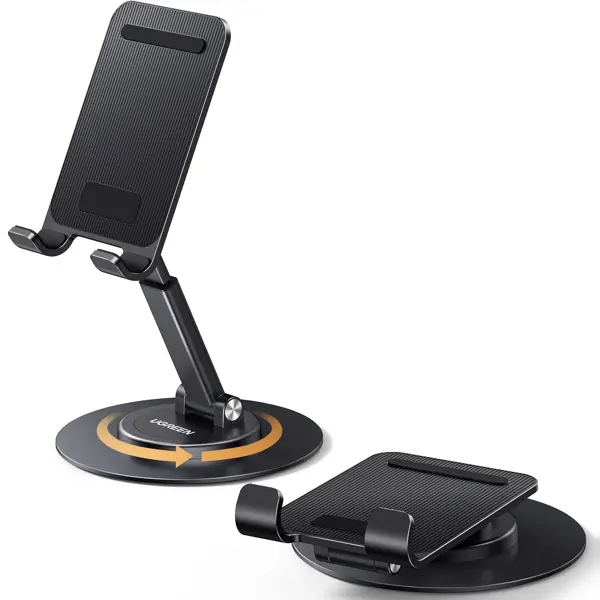 Desktop Phone Stand UGREEN LP805 (35152), Dark Grey