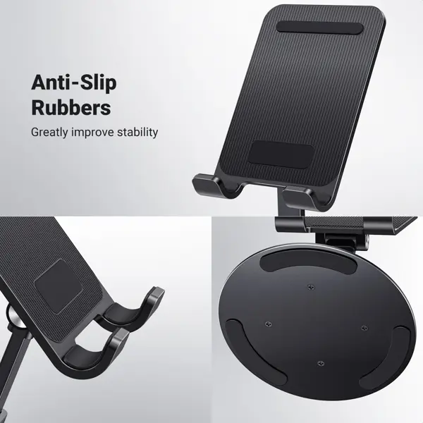 Desktop Phone Stand UGREEN LP805 (35152), Dark Grey