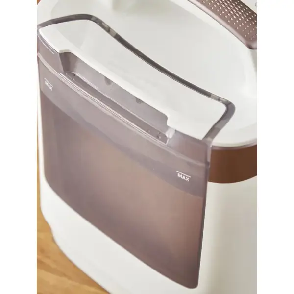 ორთქლის უთო Tefal QT1811E0 IXEO Vision, 2200W, 1.2L, Steam Iron, White