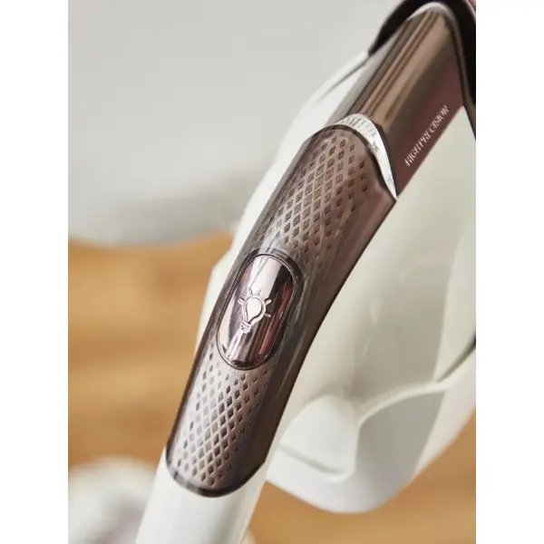 ორთქლის უთო Tefal QT1811E0 IXEO Vision, 2200W, 1.2L, Steam Iron, White