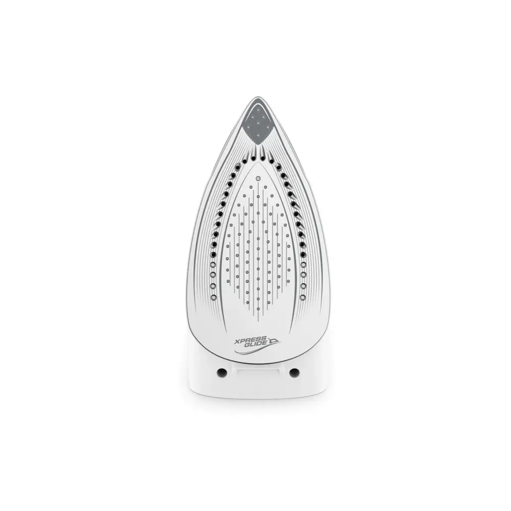 ორთქლის უთო Tefal SV4110E0 Express Optimal, 2200W, 1.2L, Steam Iron, Blue