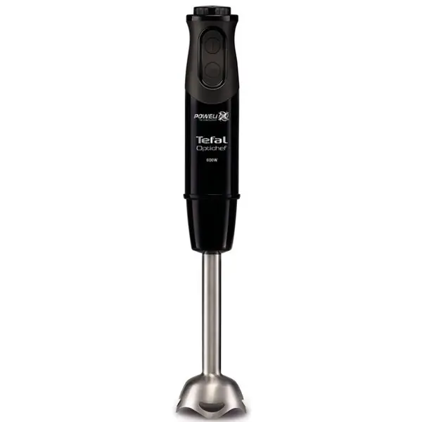 ხელის ბლენდერი Tefal HB641838 OPTICHEF, 800W, 0.8L, Hand Blender, Black