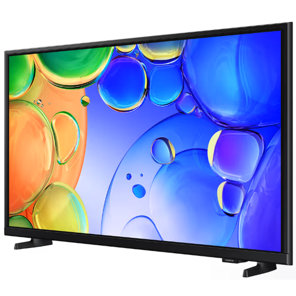 TV Samsung QE43Q5FAAUXPY QLED, Smart TV, 43", HDMI, USB, LAN, Bluetooth, WIFI, Black