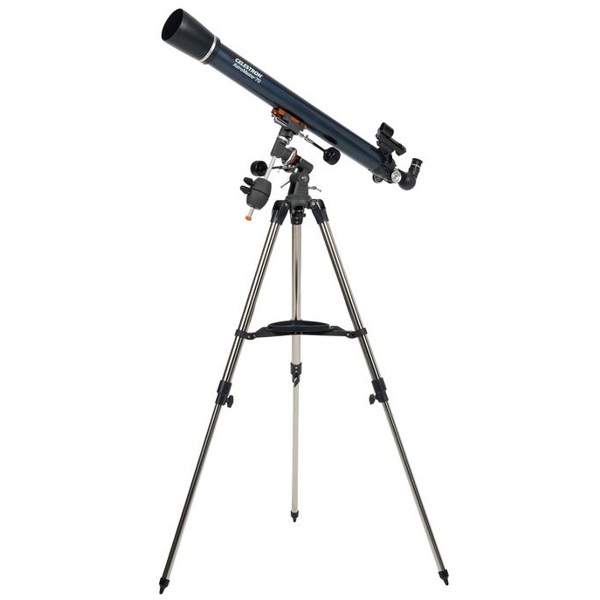 Telescope Celestron AstroMaster 70EQ, Black