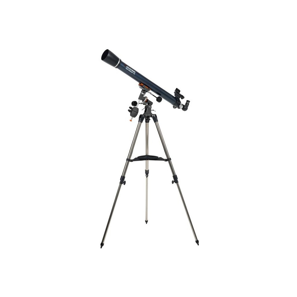 Telescope Celestron AstroMaster 70EQ, Black