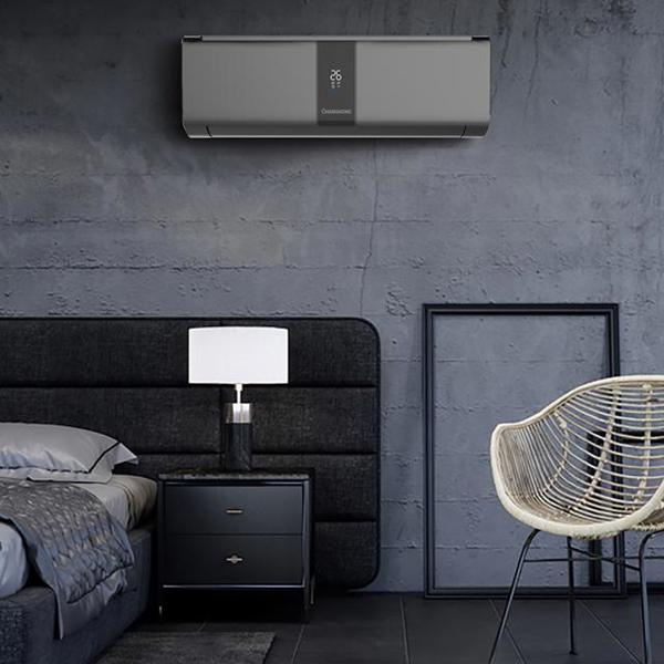 კონდიციონერი Chiq CSDH-18EC Honor, 40-60m², Inverter, Air Conditioner, Silver