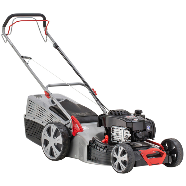 გაზონის საკრეჭი Al-Ko B&S 625EXi, 2300W, Lawn Mower, Grey/Red