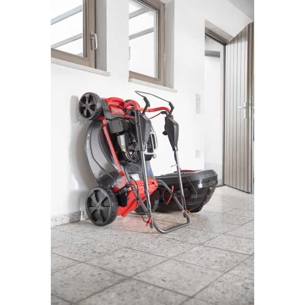 გაზონის საკრეჭი AL-KO Premium 520 VSI-B, 2600W, Lawn Mower, Black/Red