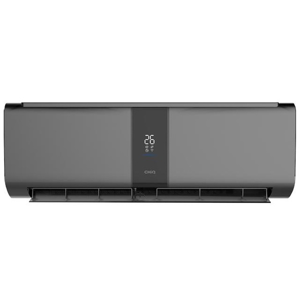 კონდიციონერი Chiq CSDH-24EC Honor, 60-80m², Inverter, Air Conditioner, Silver