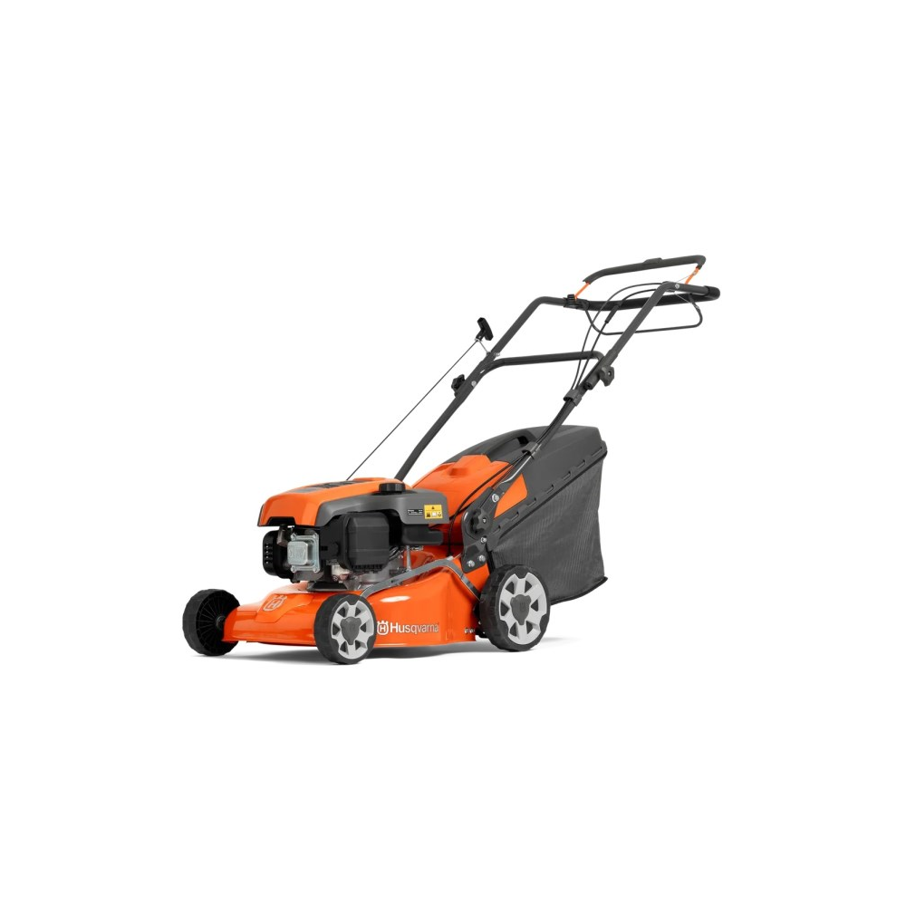 Lawn Mower Husqvarna LC140SP, 1950W, Orange
