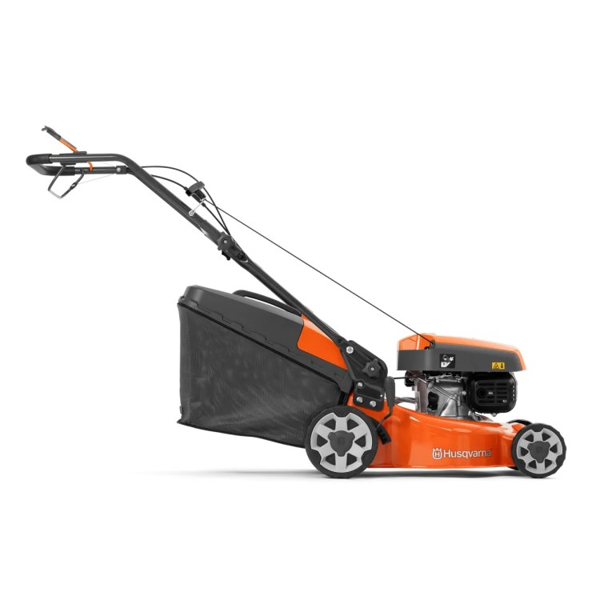 გაზონის საკრეჭი Husqvarna LC140SP, 1950W, Lawn Mower, Orange