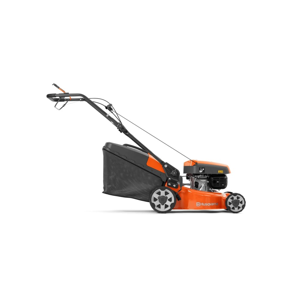 გაზონის საკრეჭი Husqvarna LC140SP, 1950W, Lawn Mower, Orange
