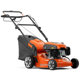 გაზონის საკრეჭი Husqvarna LC140SP, 1950W, Lawn Mower, Orange