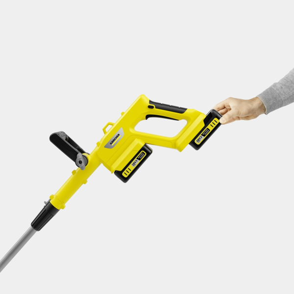 Grass Trimmer Kärcher LTR 3-18 Dual, 36V, Yellow