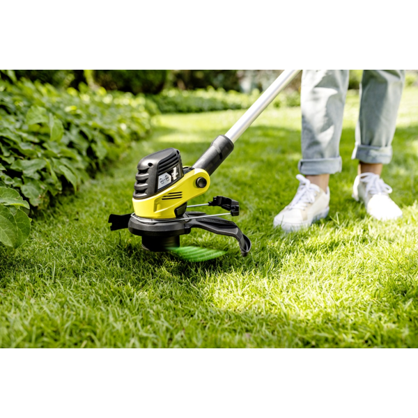 Grass Trimmer Kärcher LTR 3-18 Dual, 36V, Yellow