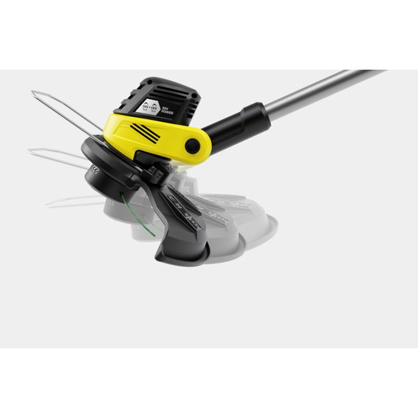 Grass Trimmer Kärcher LTR 3-18 Dual, 36V, Yellow