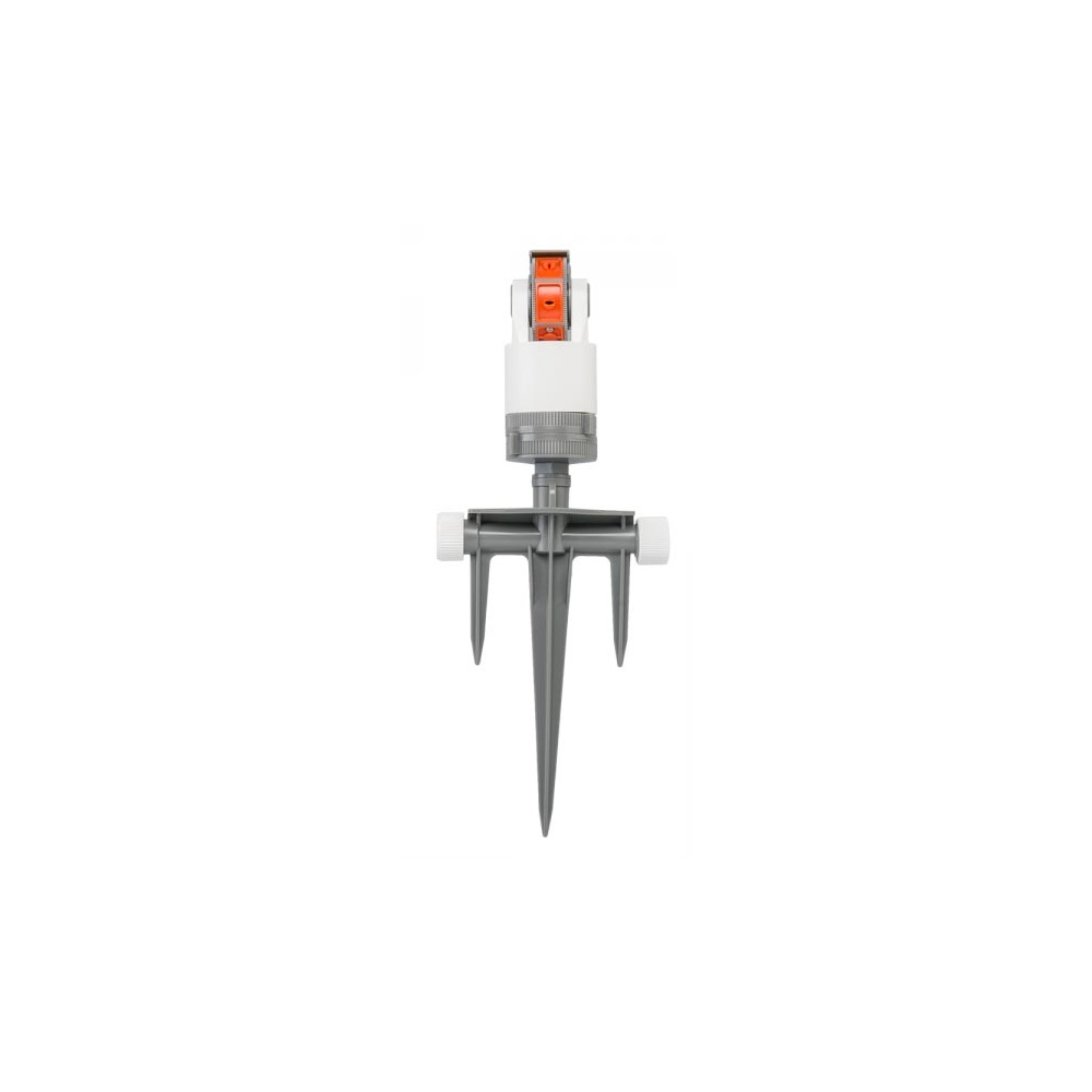 სარწყავი Bradas White Line WL-Z04, Sprinkler, Grey
