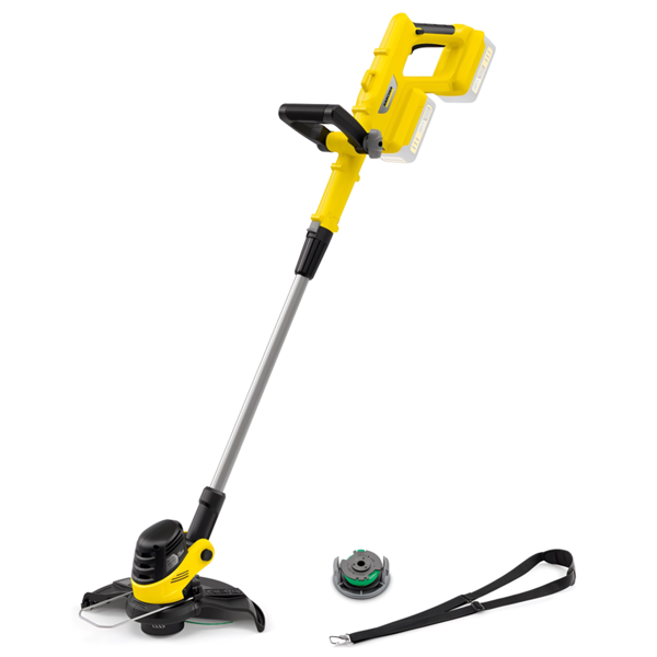 Grass Trimmer Kärcher LTR 3-18 Dual, 36V, Yellow
