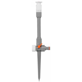 Sprinkler Bradas White Line WL-Z07, Grey