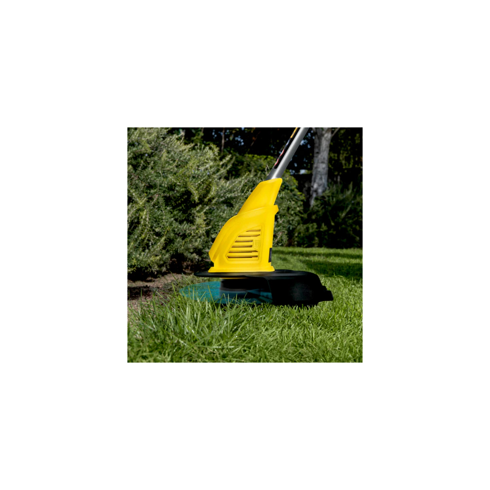 ბალახის საკრეჭი Kärcher LTR 18-25, 18V, Grass Trimmer, Yellow