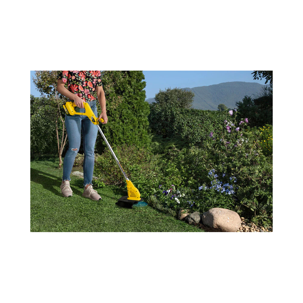 Grass Trimmer Kärcher LTR 18-25, 18V, Yellow