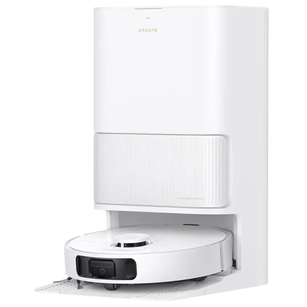 Robot Vacuum Cleaner Dreame RLD52SE L40 Ultra CE, 13000Pa, Lidar, White