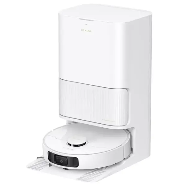 Robot Vacuum Cleaner Dreame RLD52SE L40 Ultra CE, 13000Pa, Lidar, White