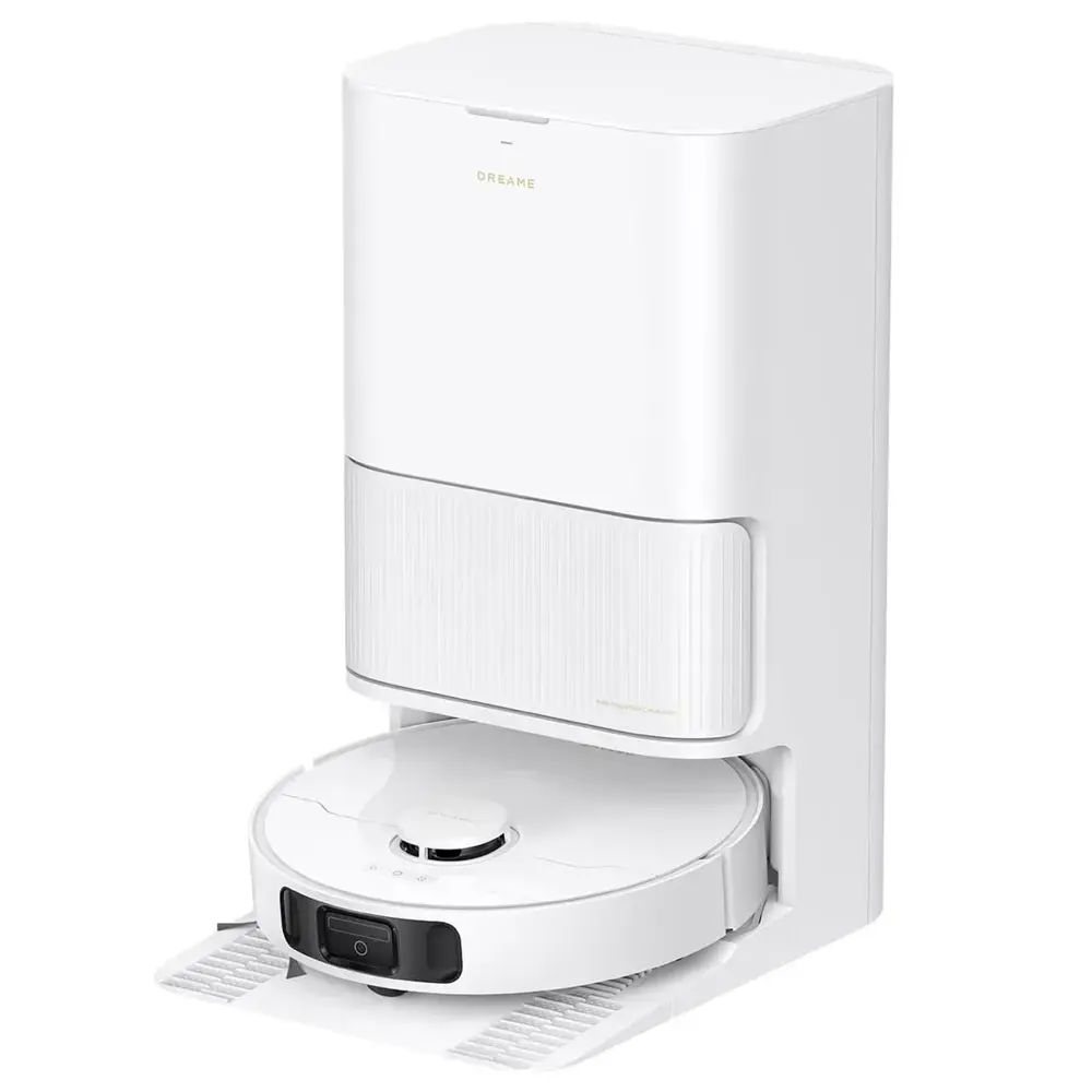 Robot Vacuum Cleaner Dreame RLD52SE L40 Ultra CE, 13000Pa, Lidar, White
