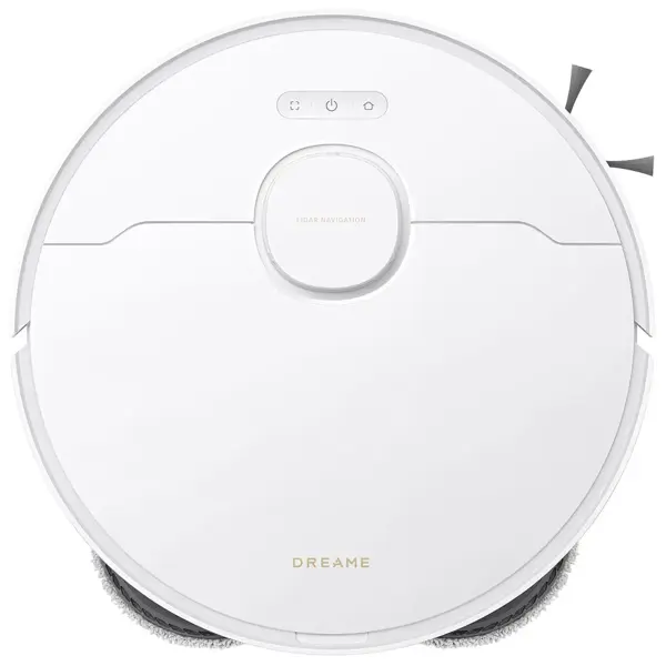 Robot Vacuum Cleaner Dreame RLD52SE L40 Ultra CE, 13000Pa, Lidar, White