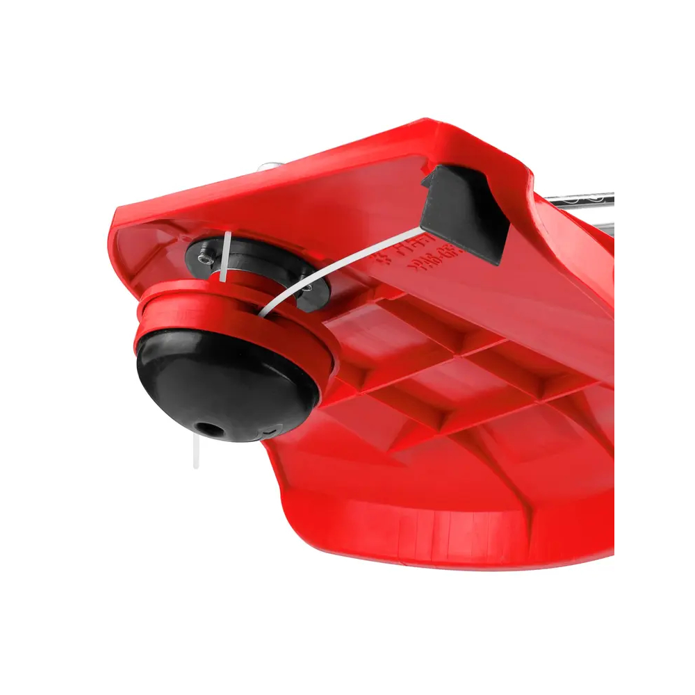 ბალახის საკრეჭი Ronix 4555, 1350W, Grass Trimmer, Black/Red