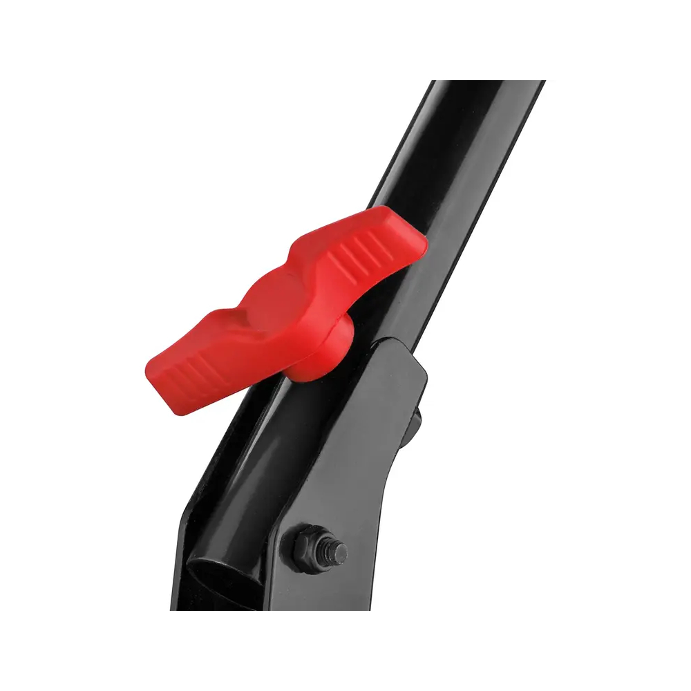 ბალახის საკრეჭი Ronix 4555, 1350W, Grass Trimmer, Black/Red