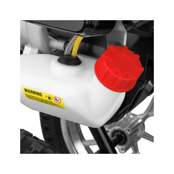 ბალახის საკრეჭი Ronix 4555, 1350W, Grass Trimmer, Black/Red