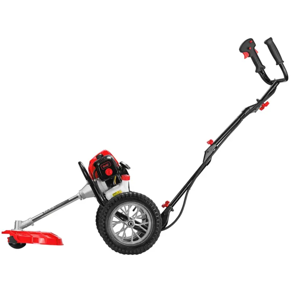 ბალახის საკრეჭი Ronix 4555, 1350W, Grass Trimmer, Black/Red