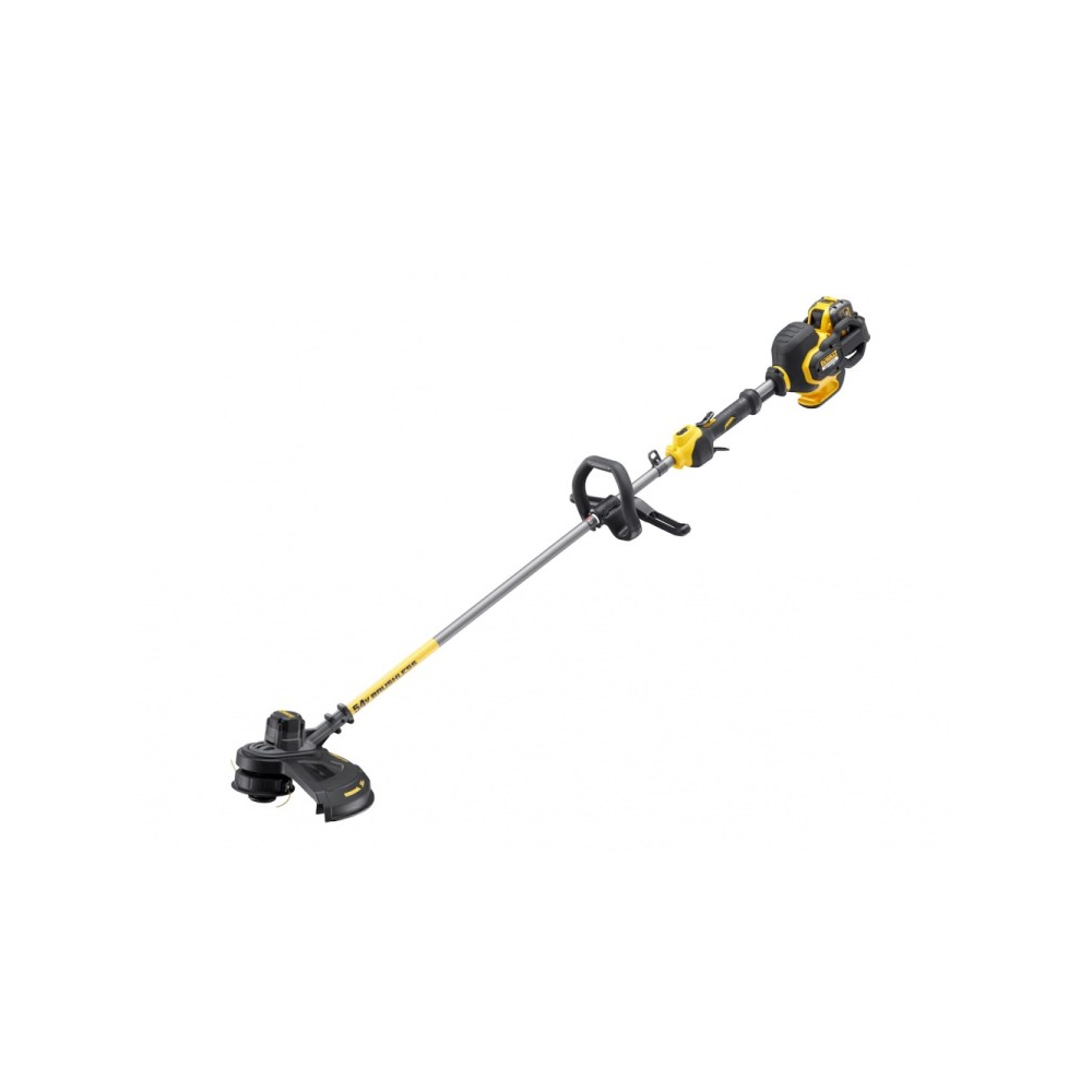 Grass Trimmer DeWalt Flexvolt DCM571X1-QW, 54V, Yellow