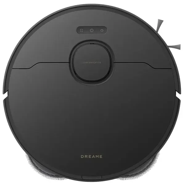 Robot Vacuum Cleaner Dreame RLD52SE L40 Ultra CE, 13000Pa, Lidar, Black