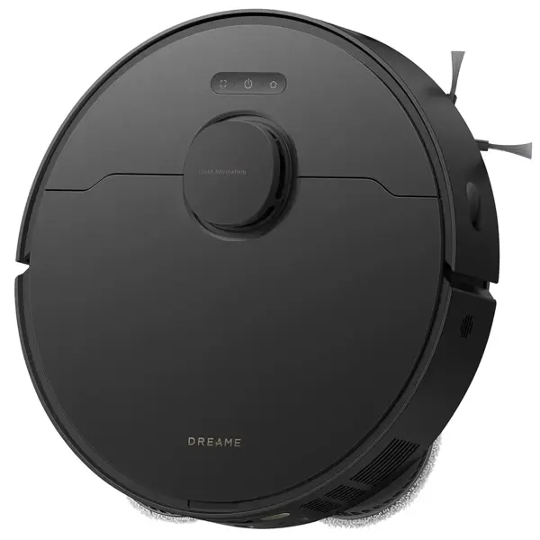 Robot Vacuum Cleaner Dreame RLD52SE L40 Ultra CE, 13000Pa, Lidar, Black