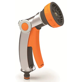 Spray Gun GF GF80006904, Orange/Black