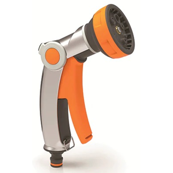 Spray Gun GF GF80006904, Orange/Black