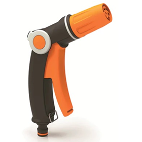 Spray Gun GF GF80006903, Black/Orange