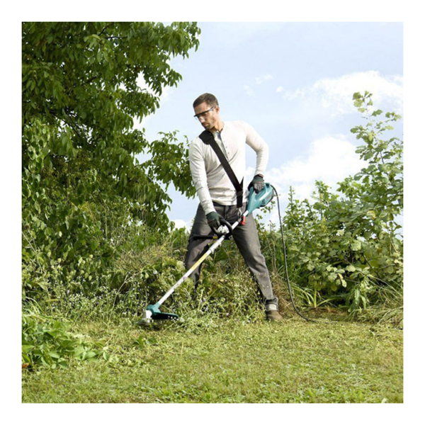 ბალახის საკრეჭი Bosch AFS 23-37, 1000W, Grass Trimmer, Blue