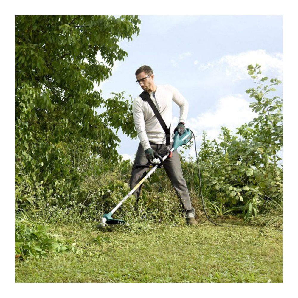 ბალახის საკრეჭი Bosch AFS 23-37, 1000W, Grass Trimmer, Blue