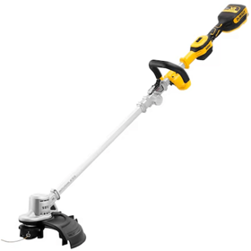 ბალახის საკრეჭი DeWalt DCMST561P1-QW, 18V, Grass Trimmer, Yellow