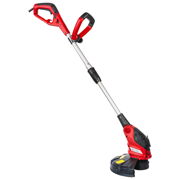Grass Trimmer Raider RD-GT27, 600W, Red