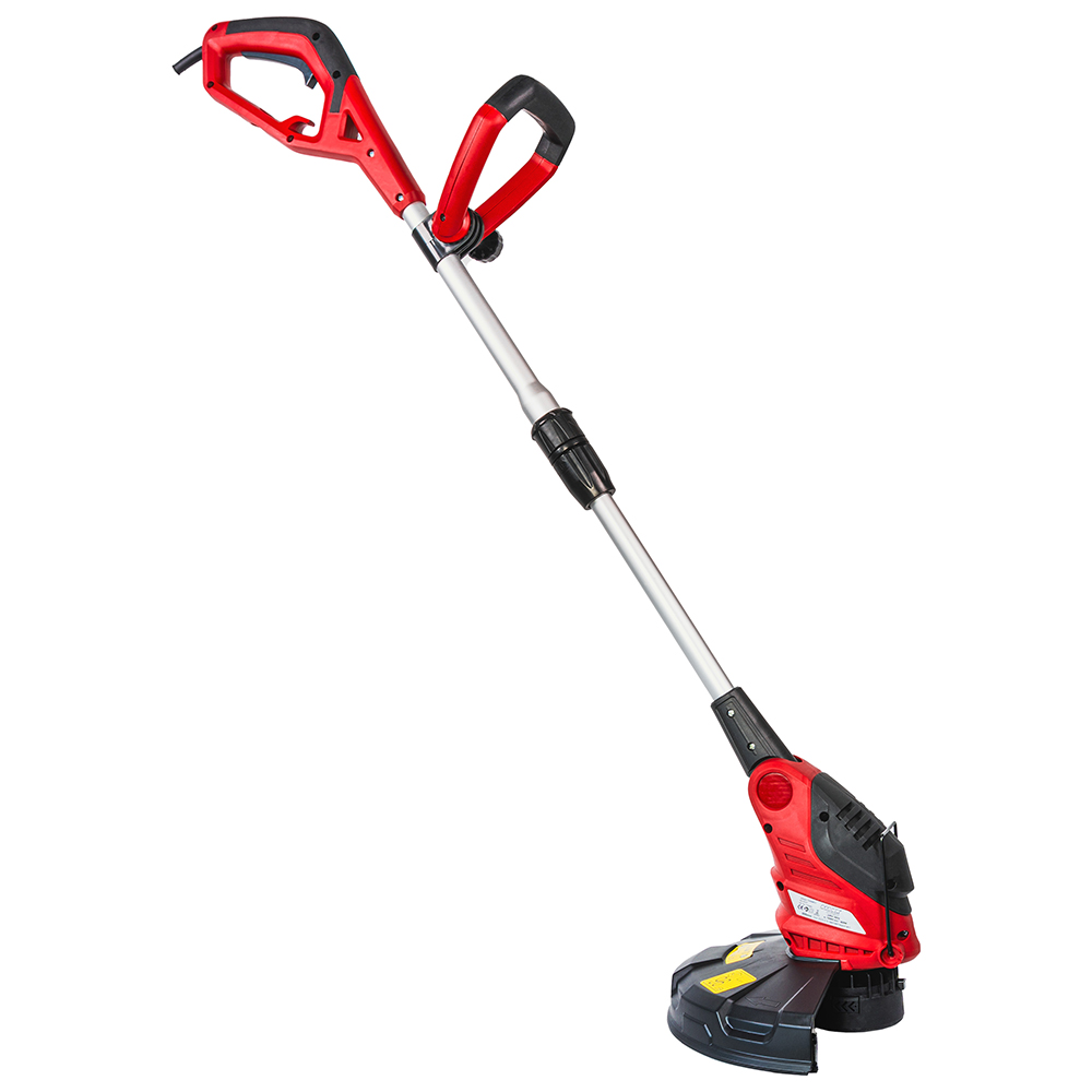 Grass Trimmer Raider RD-GT27, 600W, Red