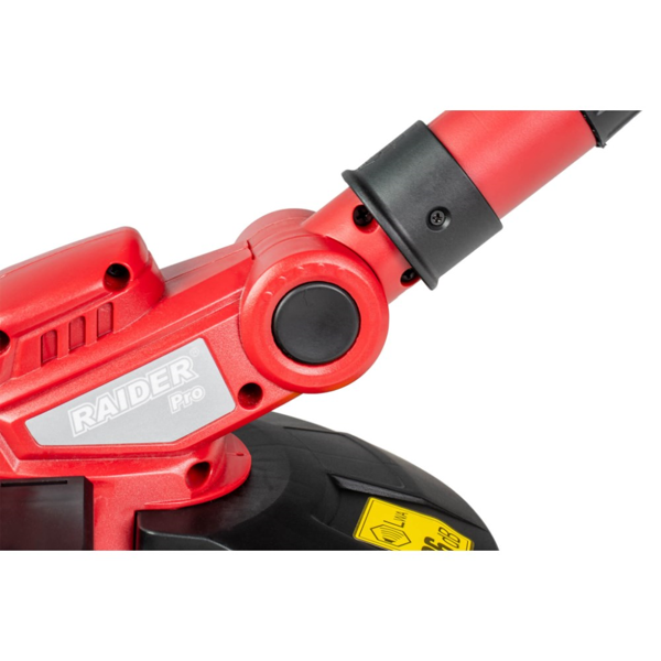 Grass Trimmer Raider RDP-YGT20 R20, 20V, Red