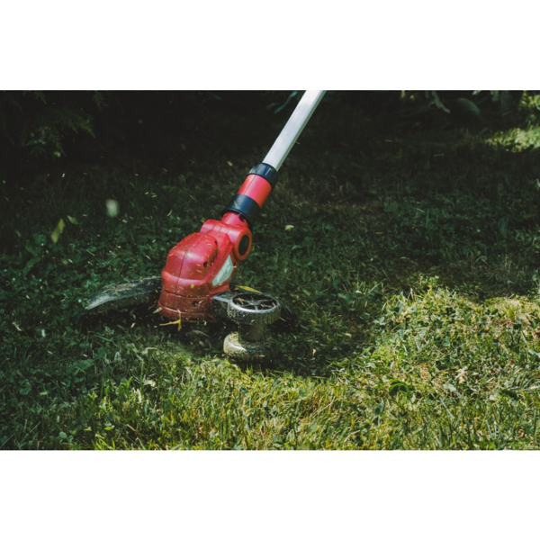 Grass Trimmer Raider RDP-YGT20 R20, 20V, Red