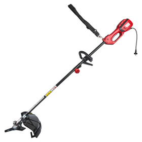 ბალახის საკრეჭი Raider RD-EBC11, 1200W, Grass Trimmer, Red