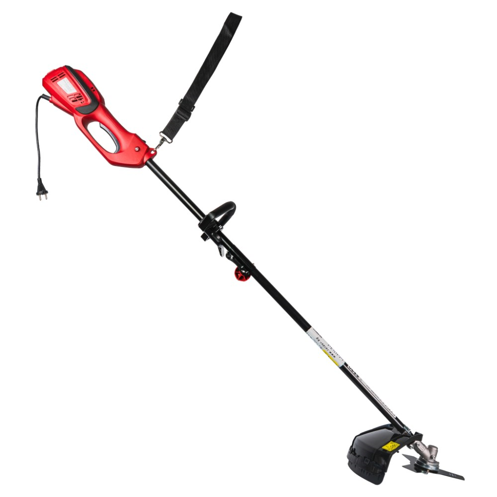 Grass Trimmer Raider RD-EBC11, 1200W, Red