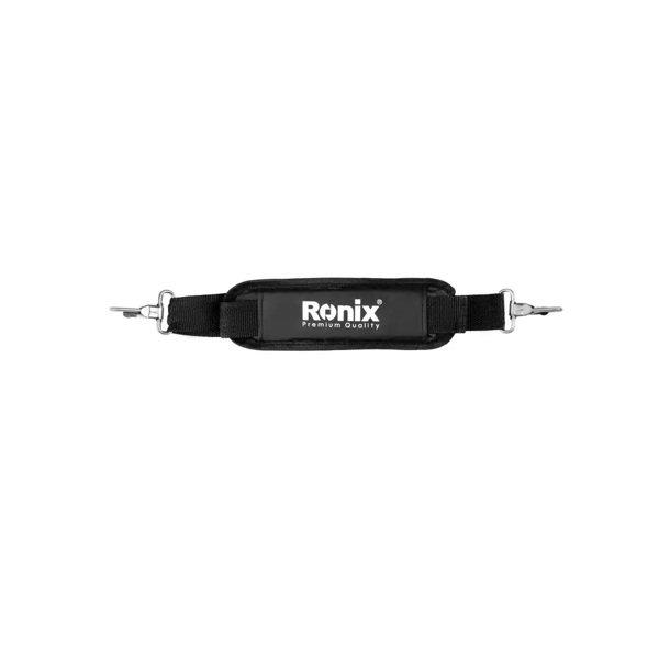 ბალახის საკრეჭი Ronix 4805, 1350W, Grass Trimmer, Red